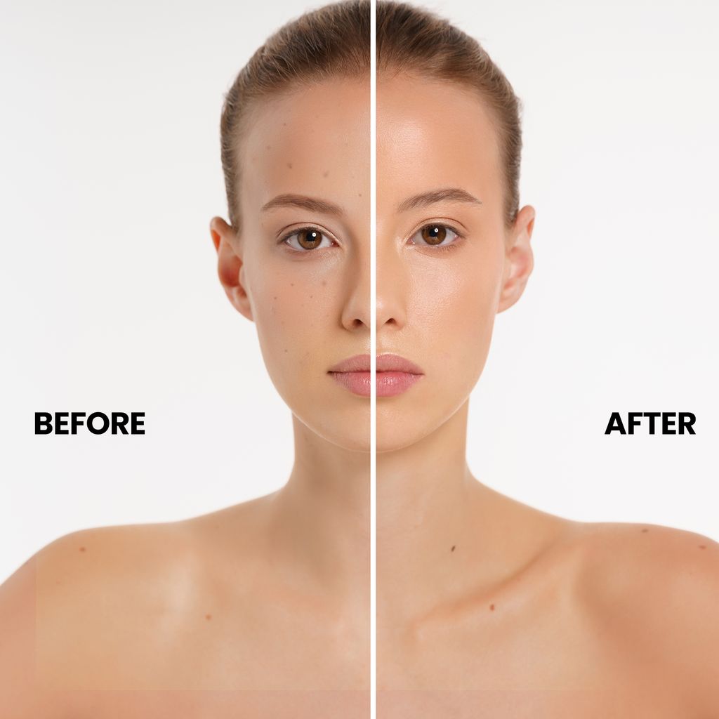 StarStruck by Sunny Leone Luminosity Infusion Foundation for Medium Skin - Desert Sand, 30ml