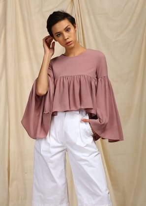 Ginger Top-Beige / XL