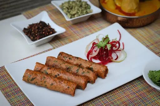 Mutton Seekh Kabab