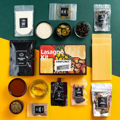 DIY Lasagne Making Kit