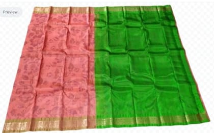 Handloom Pattu Saree Intricate Weaves, Stunning Hues