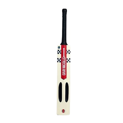Gray Nicolls Dynadrive GN1 Exclusive 2023 English Willow Cricket Bat: Handcrafted Power and Precision for Professional Players (Size - HARROW) by Total Sporting And Fitness Solutions Pvt Ltd