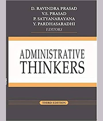 Administrative Thinkers
