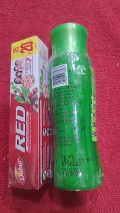 DABUR VATIKA HAIR OIL 150ML