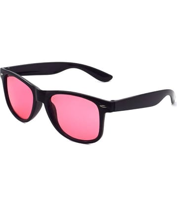 Peter Jones - Black Square Sunglasses ( Pack of 1 )