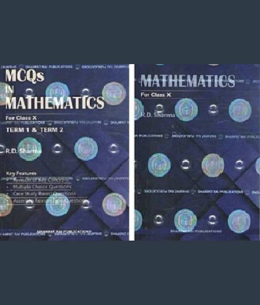 Mathematics for Class 10 by R D Sharma