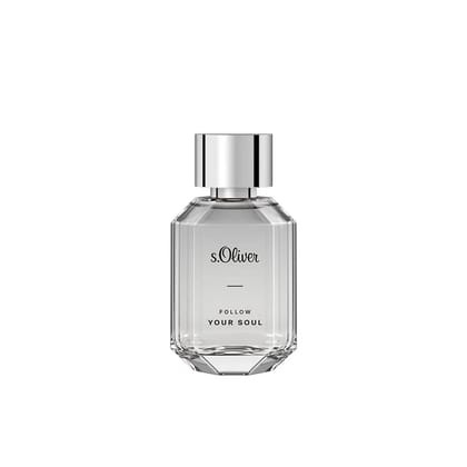 s.Oliver Follow Your Soul Men Eau de Toilette