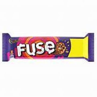 CADBURY FUSE