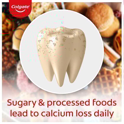 Colgate Strong Teeth Anticavity Toothpaste, 300 G