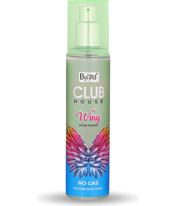 BYOND Deodorant Spray & Perfume Woody Strong -Fragrance For Women ( Pack of 1 )