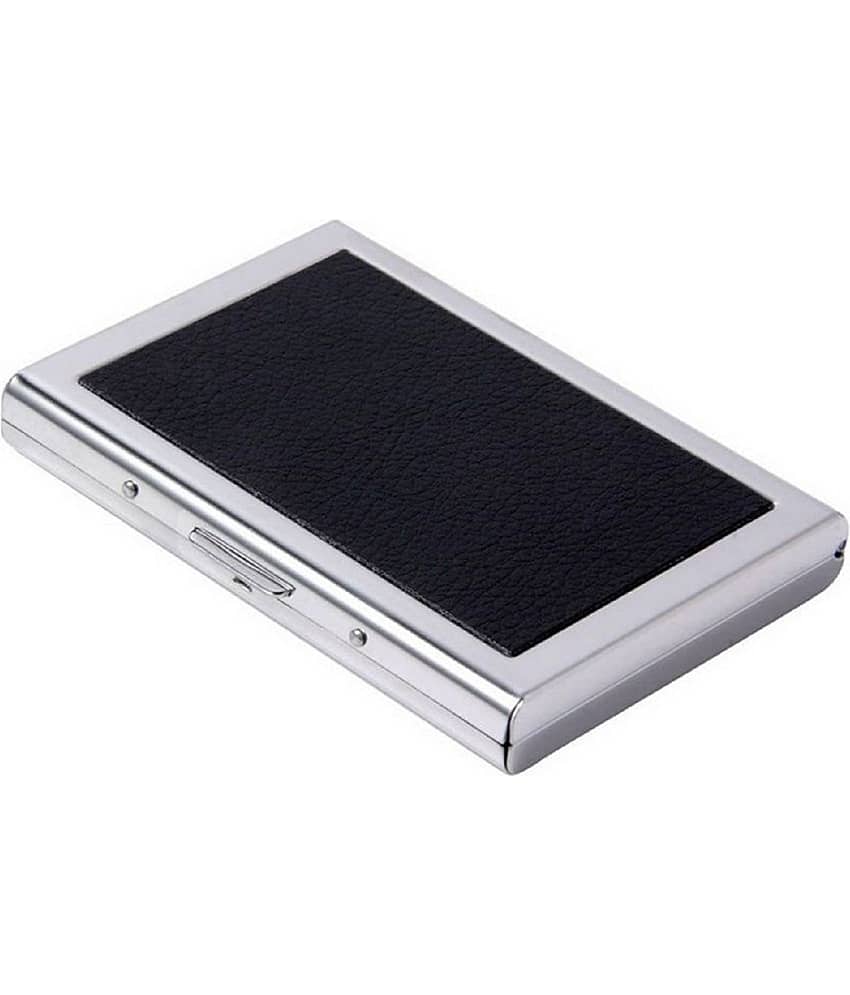 banistrokes Steel Card Holder ( Pack 1 )