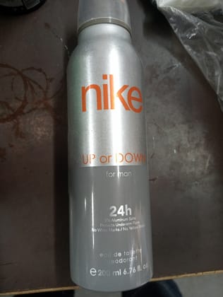 Nike up or down for man 