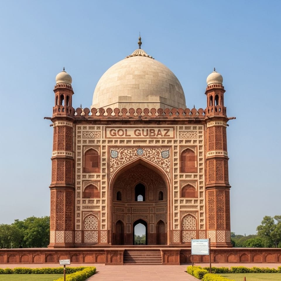 Gol Gumbaz