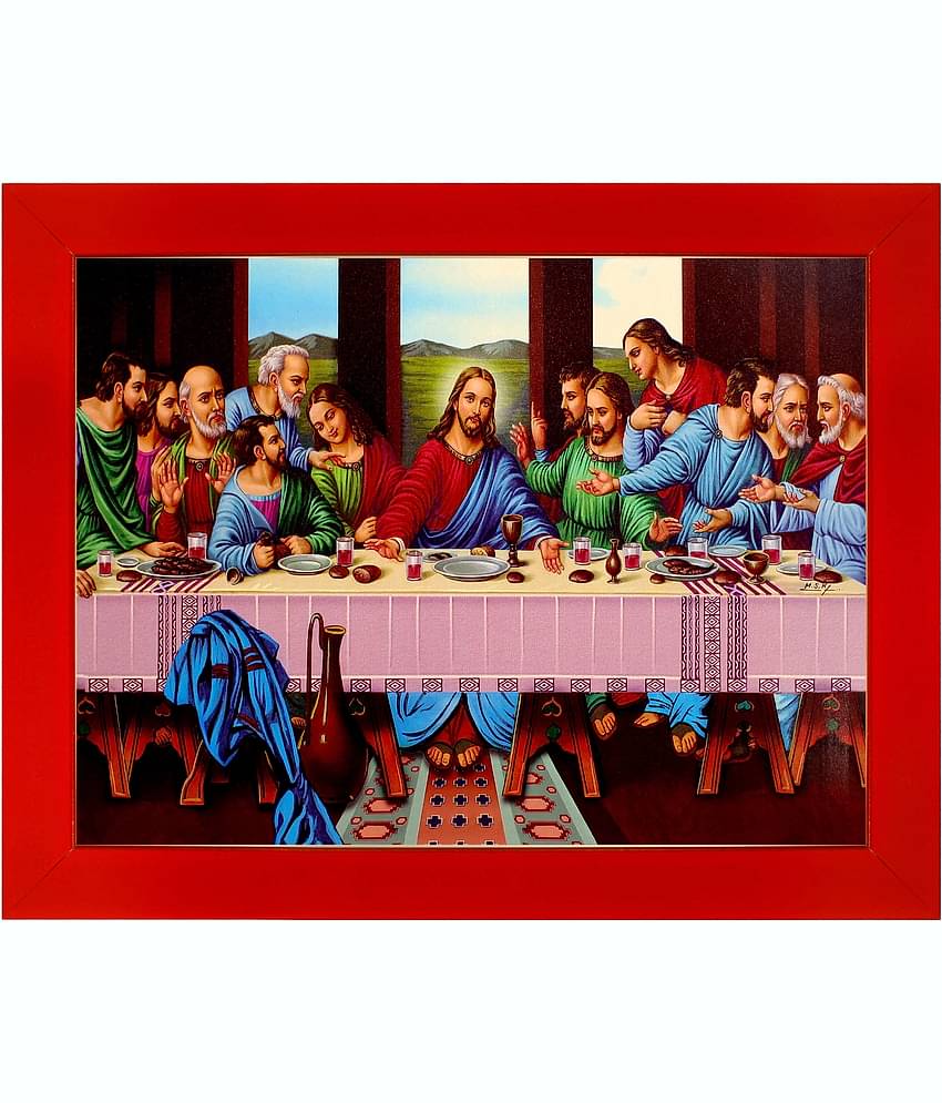 Indianara Art Prints With Frame