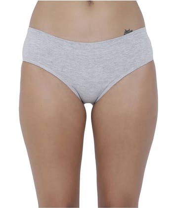 BASIICS by La Intimo Cotton Hipsters