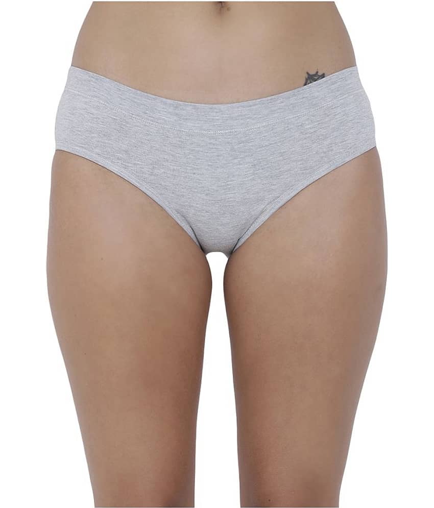 BASIICS by La Intimo Cotton Hipsters