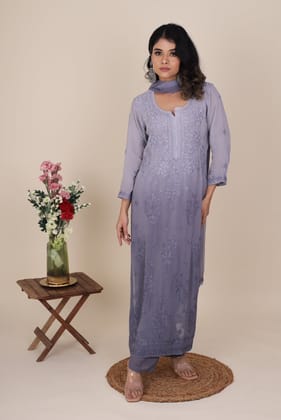 Heer Agate kurta set Heer Agate kurta set
