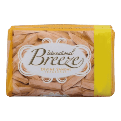 Breeze Bathing Soap Sandal 100g