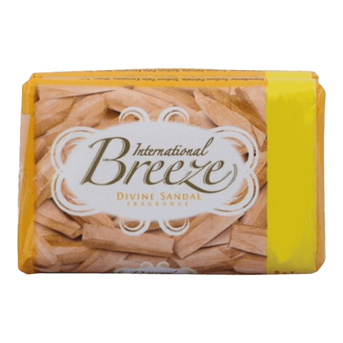 Breeze Bathing Soap Sandal 100g