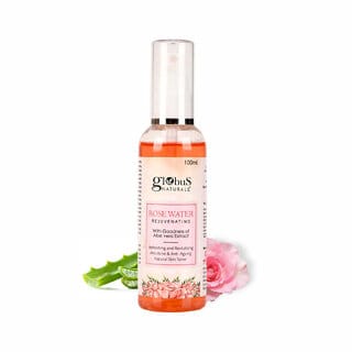 Globus Naturals Rose Toner 100 ml