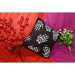 Applique Cushion Cover