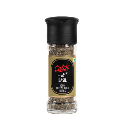Catch Herbs & Flakes || Basil || 13 Grams