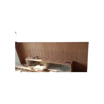 Cabinet Laminate Finish Inside and Out (Rate Per Sq.Ft)