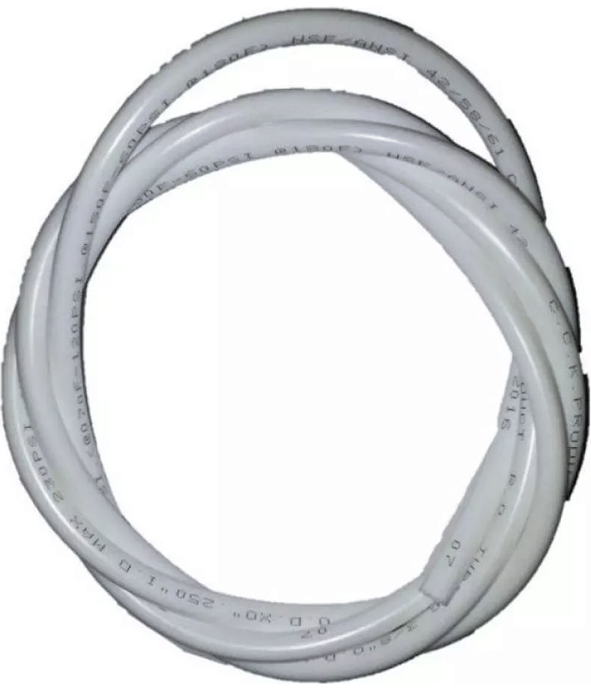 RO Service RO Flexible Pipe 3/8" 5 Mtr. Pipes