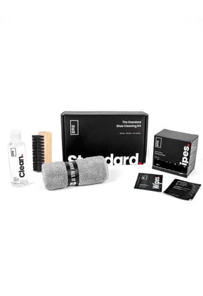 Standard Shoe Cleaning Bundle