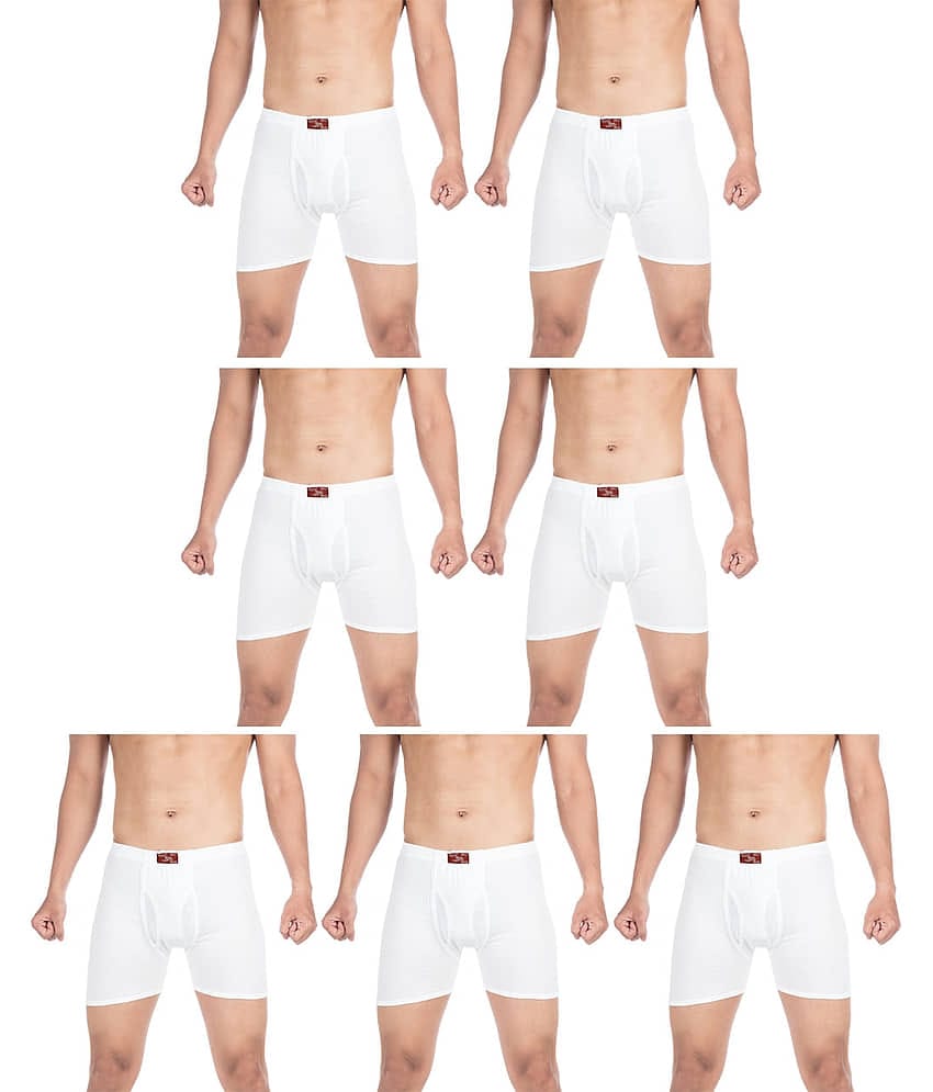 Rupa Jon White Trunk Pack of 7