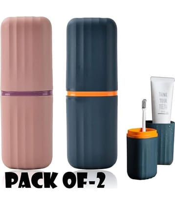 Portable Toothbrush Storage Container