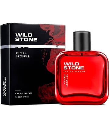 Wild Stone Wild Stone Ultra Sensual Perfume100ml Eau De Parfum (EDP) For Men 1 ( Pack of 1 )