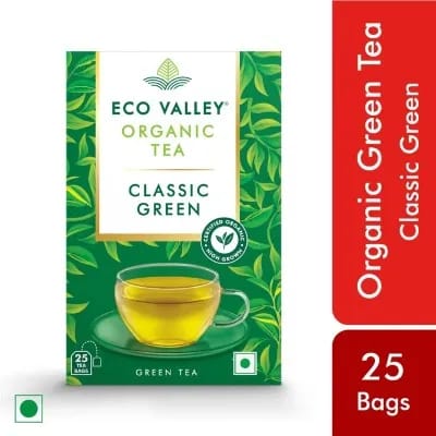Eco Valley Organic Tea Classic