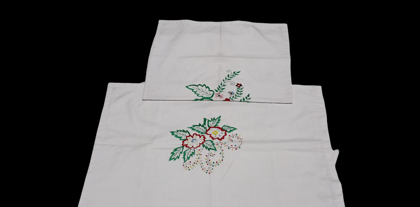 Cotton Pillow Cover