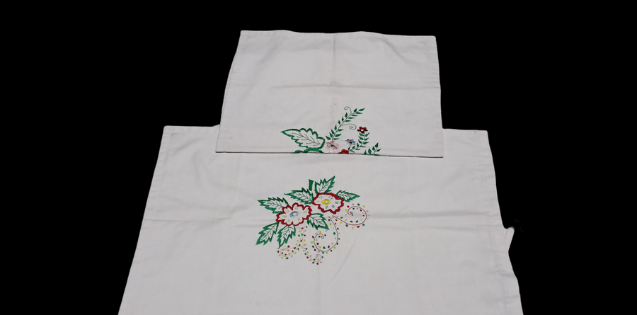 Cotton Pillow Cover