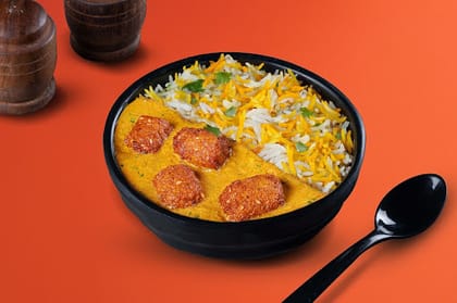 Falafel & Curry Bowl (Carbs - 49g)