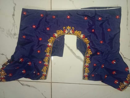 Elegant Floral Print Blouse