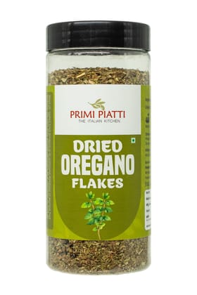 Primi Piatti Dried Oregano Flakes, 50 gm