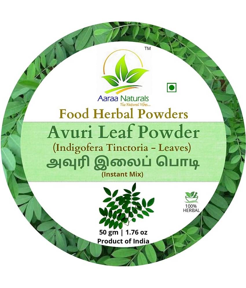 Aaraa Avuri Leaf Powder Instant Mix 50 gm