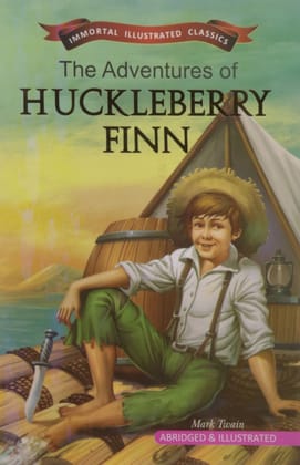The Adventure of Huckleberry Finn [Paperback] [May 14, 2025] Mark Twain