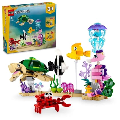 Lego Creator 31158 Sea Animals