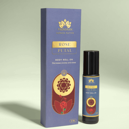 Rose Petal 8 ml Rose Petal 8 ml