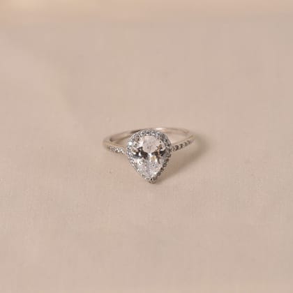 Ishika Diamond Ring-Size 12