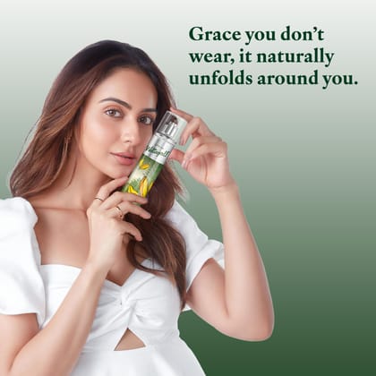 Layer�r Wottagirl Champaca Body Splash 135ml | Elegant Long-Lasting Floral Mist for Women | Jasmine, Champaca & Soft Musk Deodorant | Everyday Freshness | Gentle & Skin-Friendly Layer�r Wottagirl Champaca Body Splash 135ml | Elegant Long-Lasting Floral Mist for Women | Jasmine, Champaca & Soft Musk Deodorant | Everyday Freshness | Gentle & Skin-Friendly