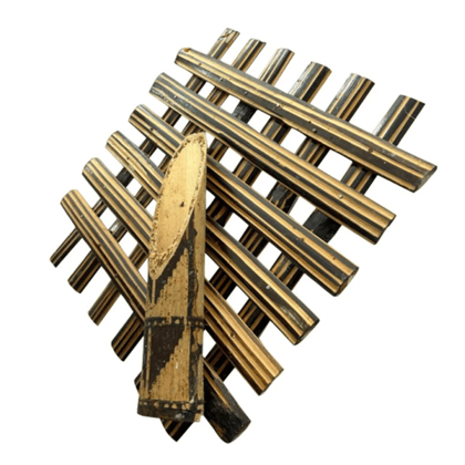 Bamboo Wall Hanging