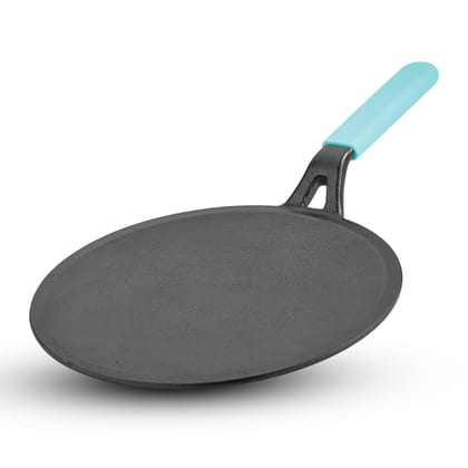 Bergner Eco Cast Iron Roti Tawa-26cm Roti Tawa, Pre