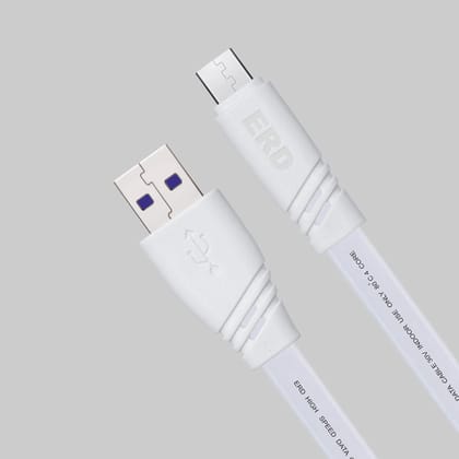 ERD UC-256 MICRO USB DATA CABLE FLAT PW