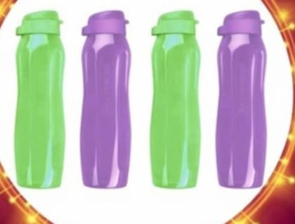 Tupperware Bottle Set Of 4