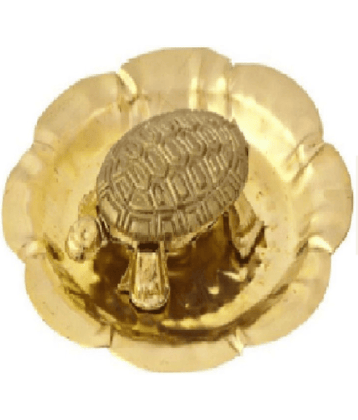 Hd Ratan Rudraksha & Astrology Copper Tortoise