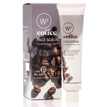 Coffee Face Scrub Coffee Face Scrub